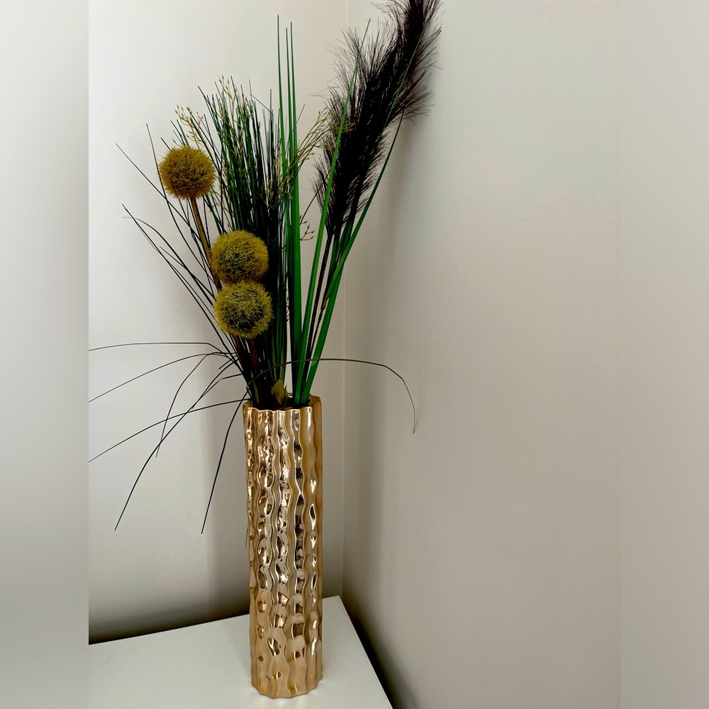 Flower vase
